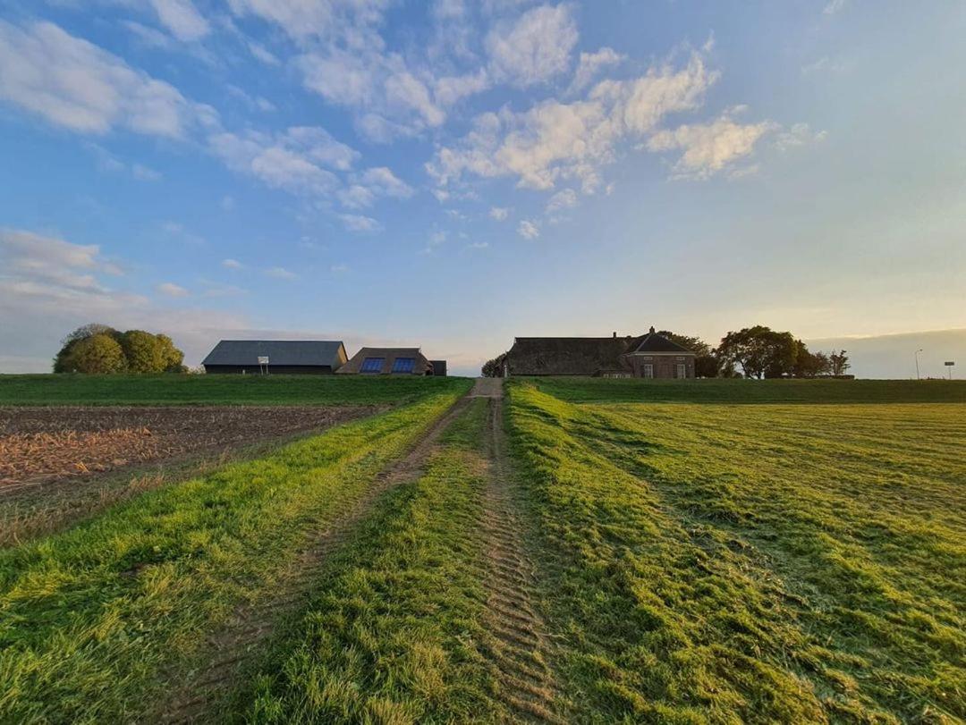 Bissems Hofstede Villa Marle  Exteriör bild